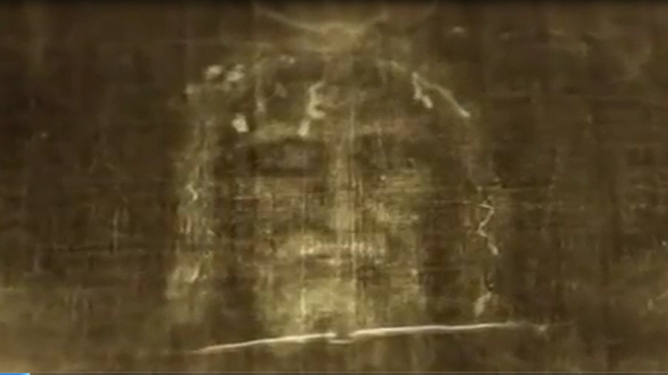The Shroud of Turin and the Real Face of Jesus Christ
