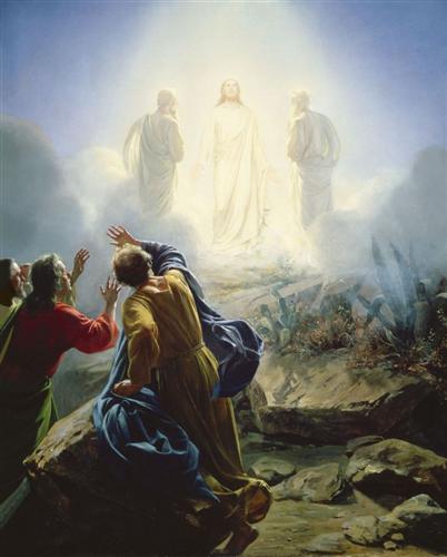 The Transfiguration of the Lord (Feast) – August 6, 2023