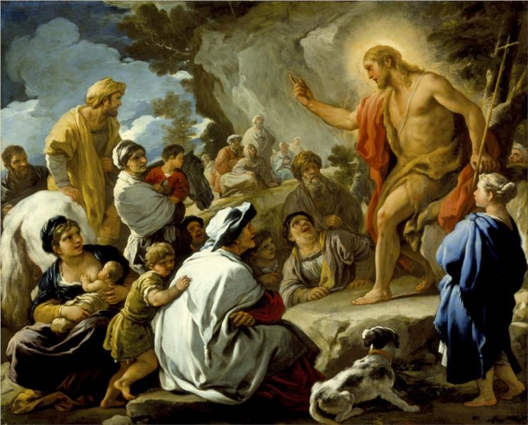December 17, 2023 – Third Sunday of Advent