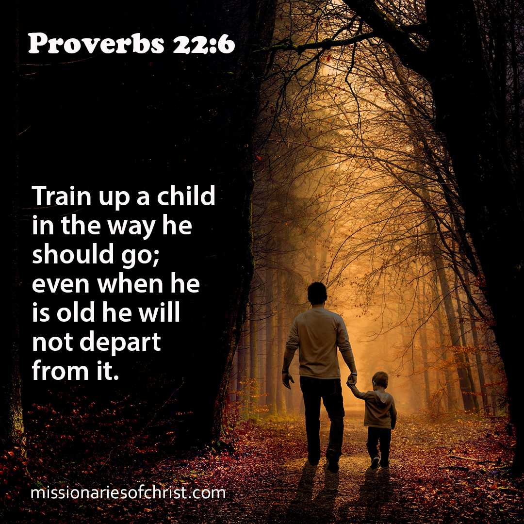 Training a Child