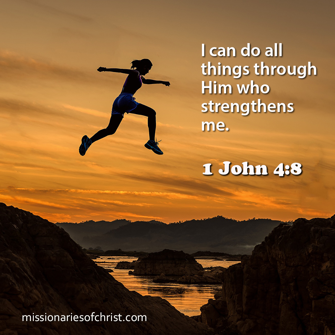 He is Our Strength