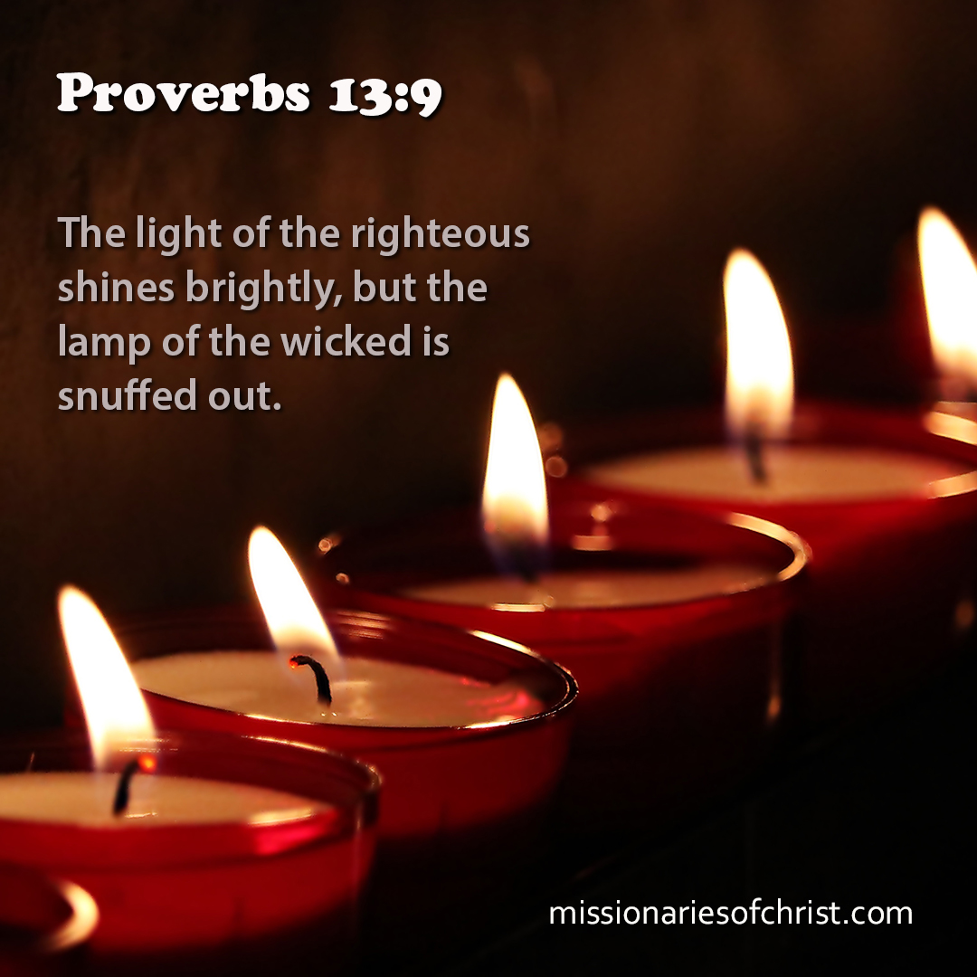 The Light of the Righteous