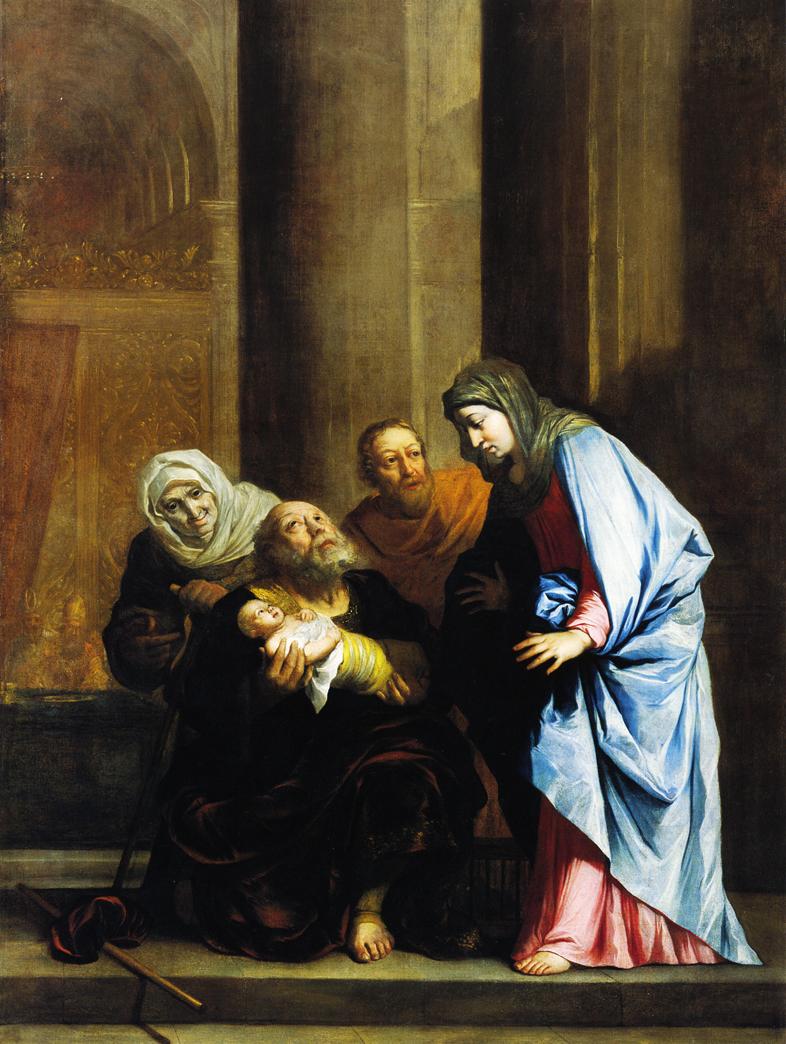 December 31, 2023 –  The Holy Family (Feast)