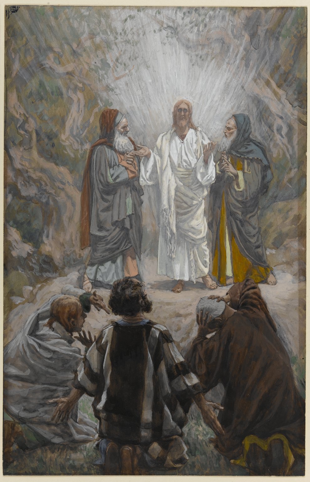 Second Sunday of Lent – March 5, 2023