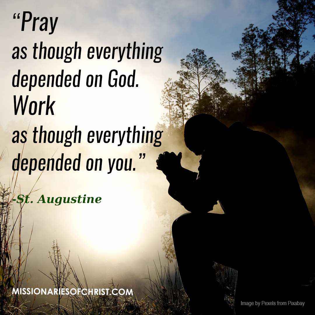 Pray and Work