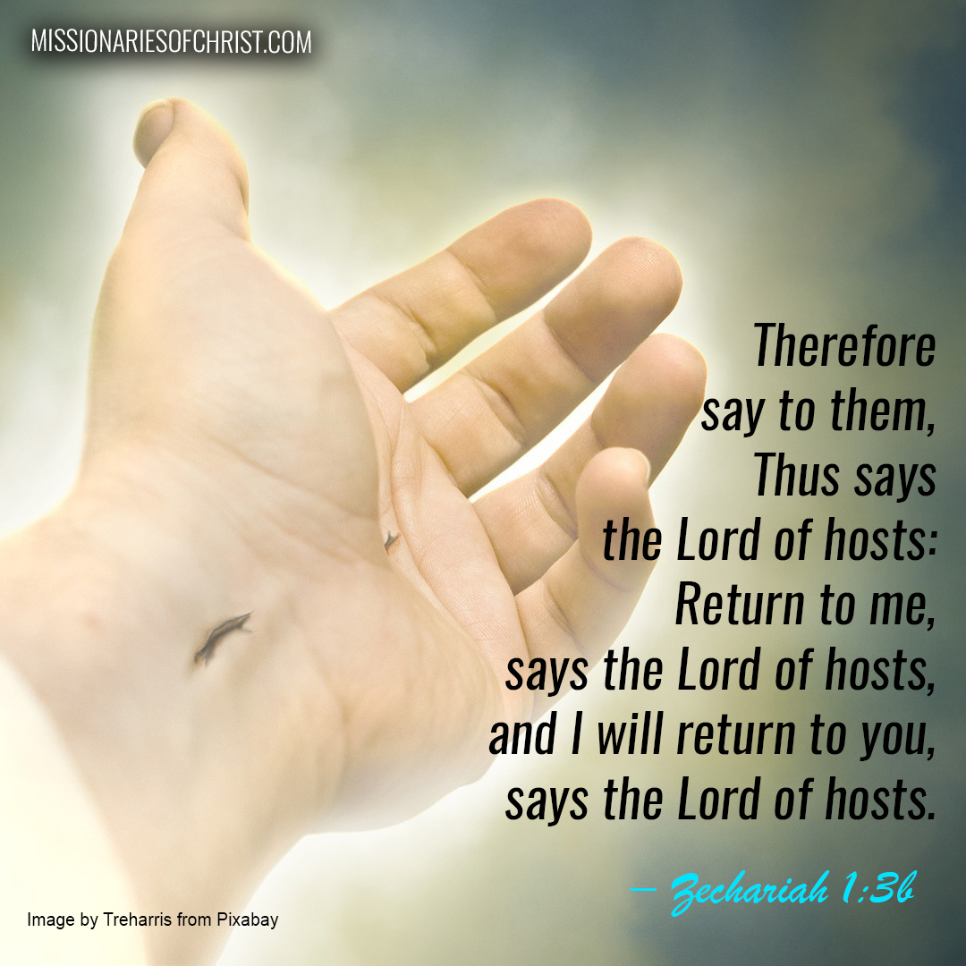 Bible Verse on Repentance