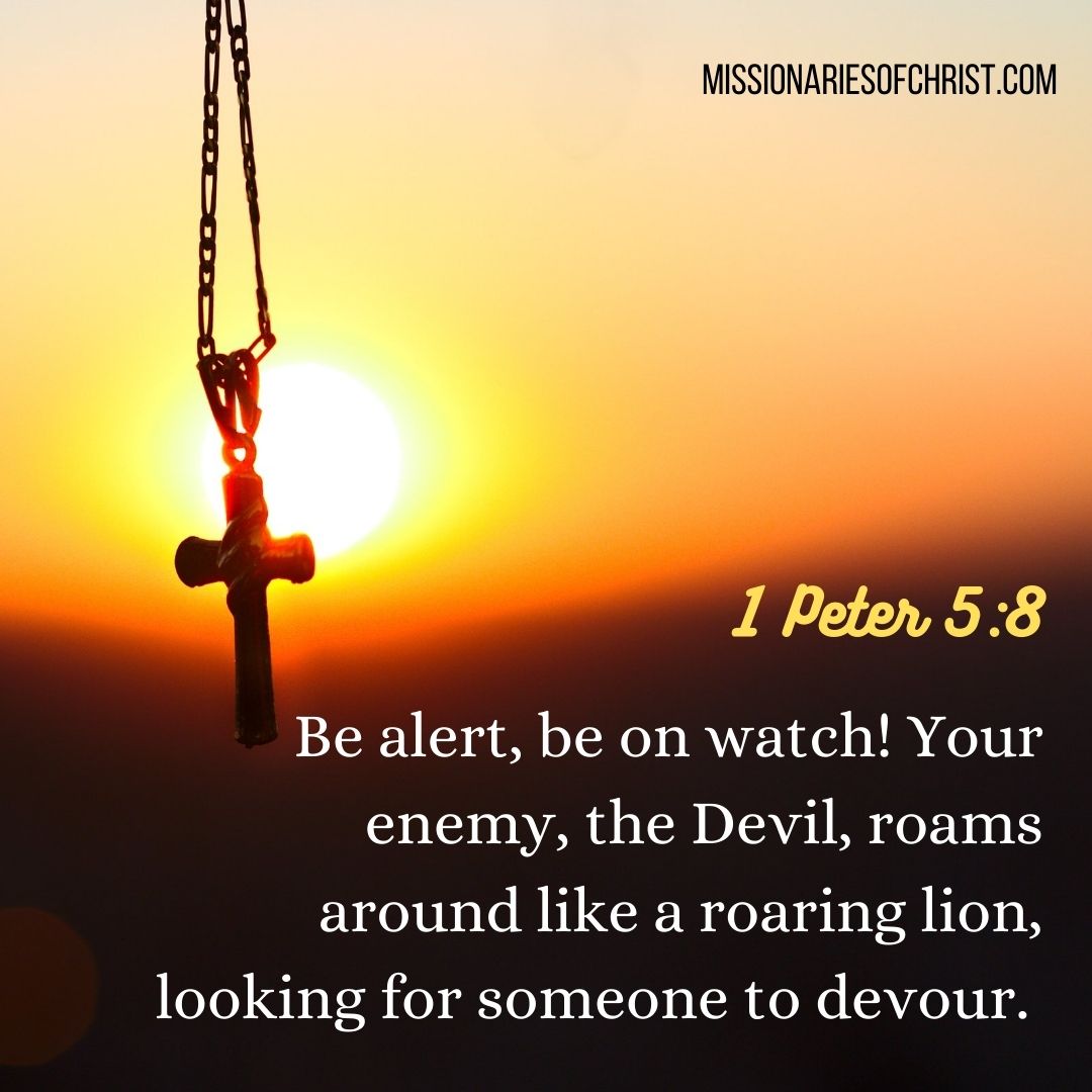 Be Alert