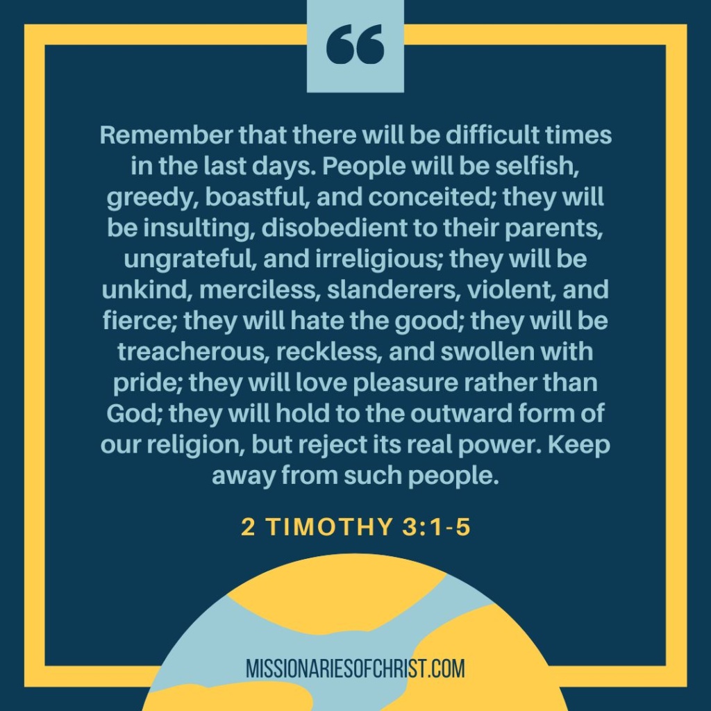 Bible Verses For Difficulties