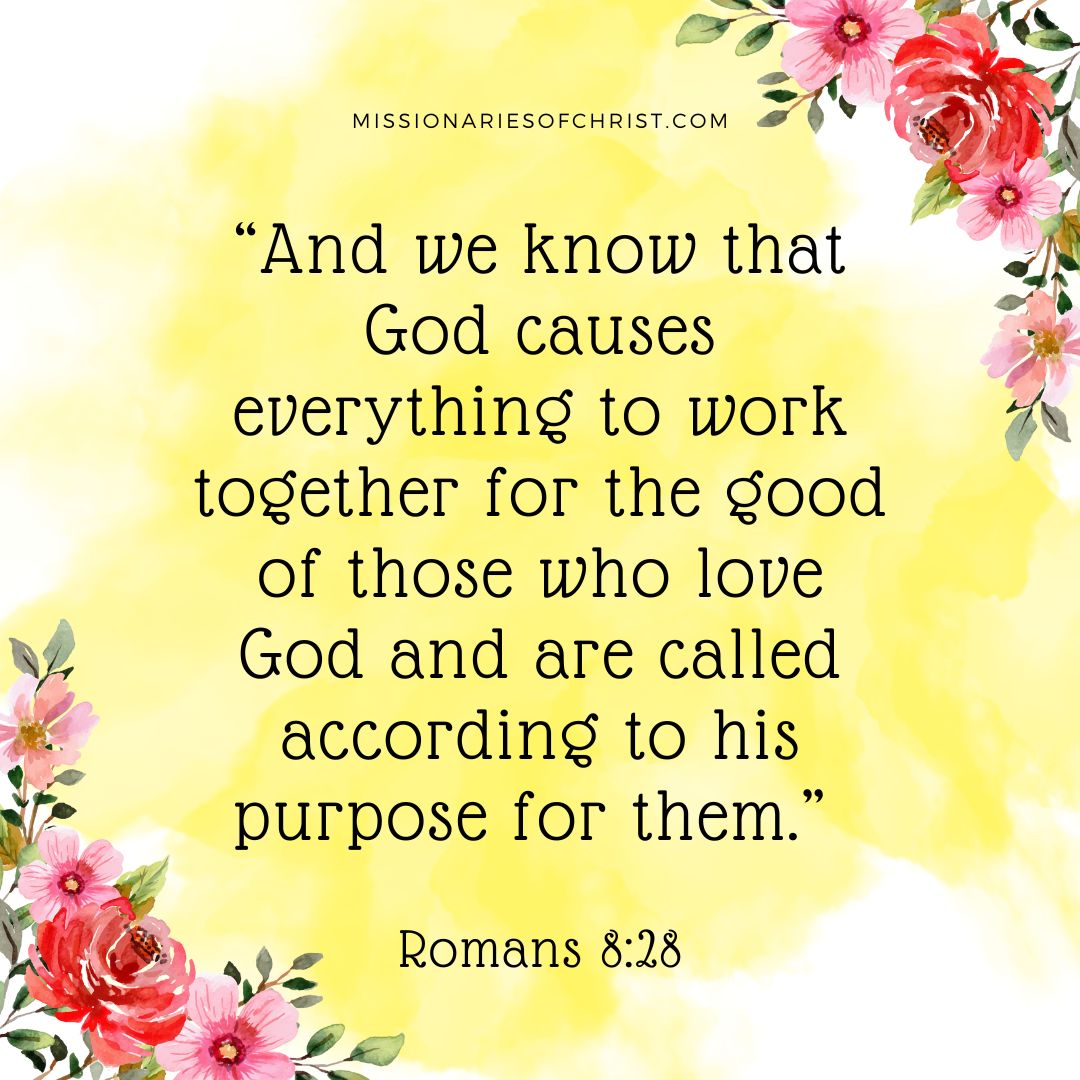 Bible Verse on Working Together