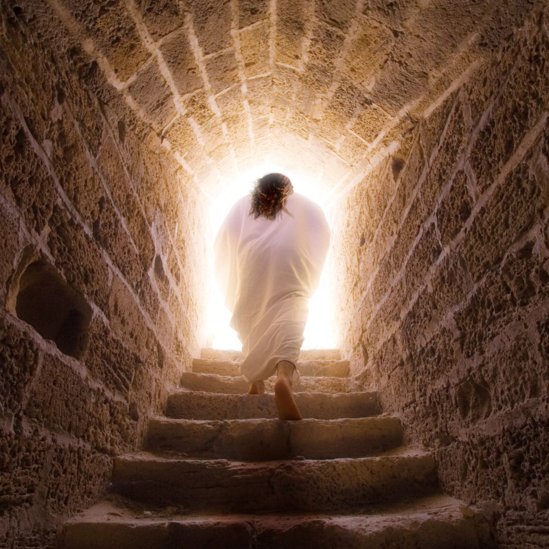 The Resurrection of the Lord The Mass of Easter Day – April 9, 2023