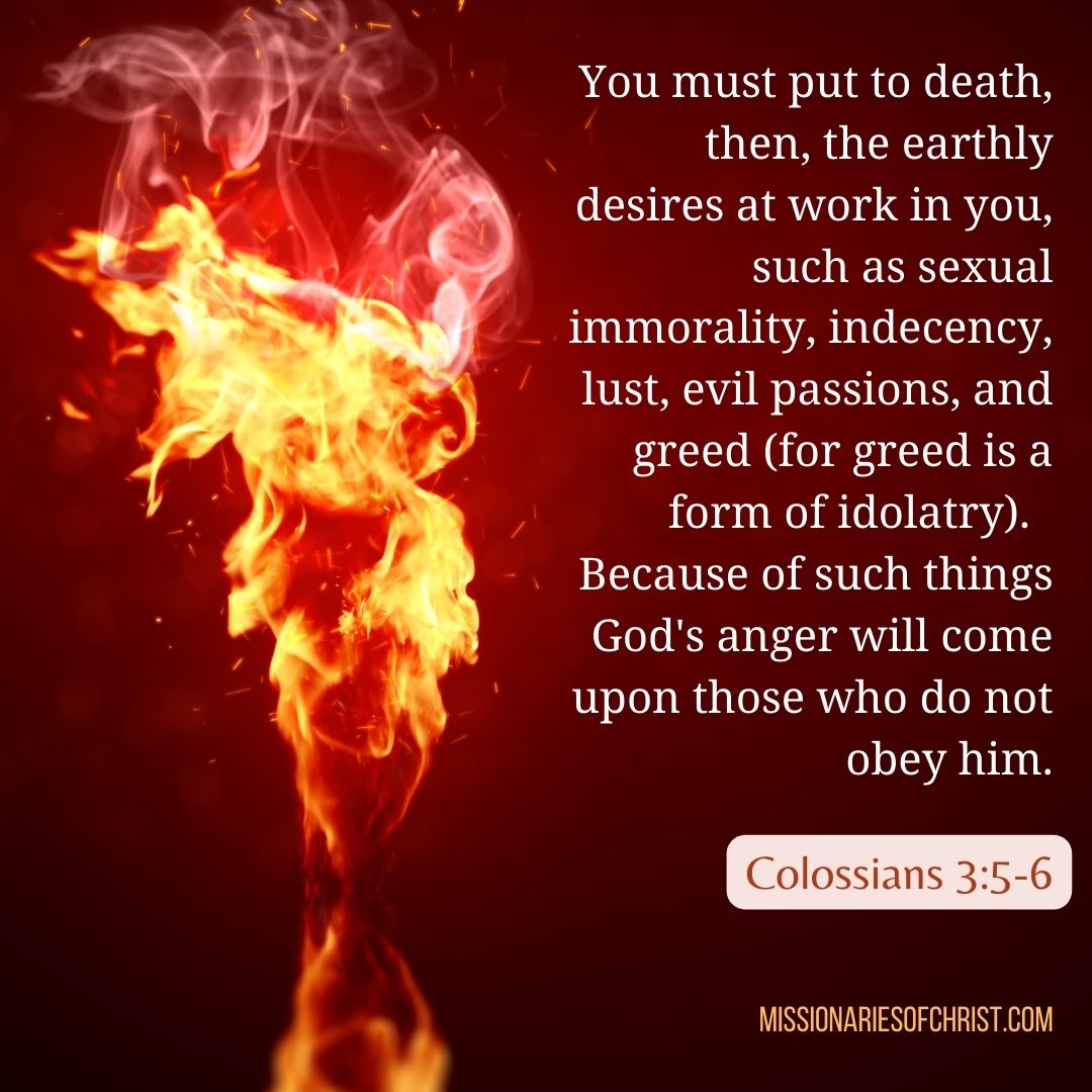 Bible Verse About Killing Evil