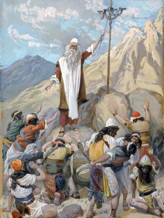 March 10, 2024 – Fourth Sunday of Lent