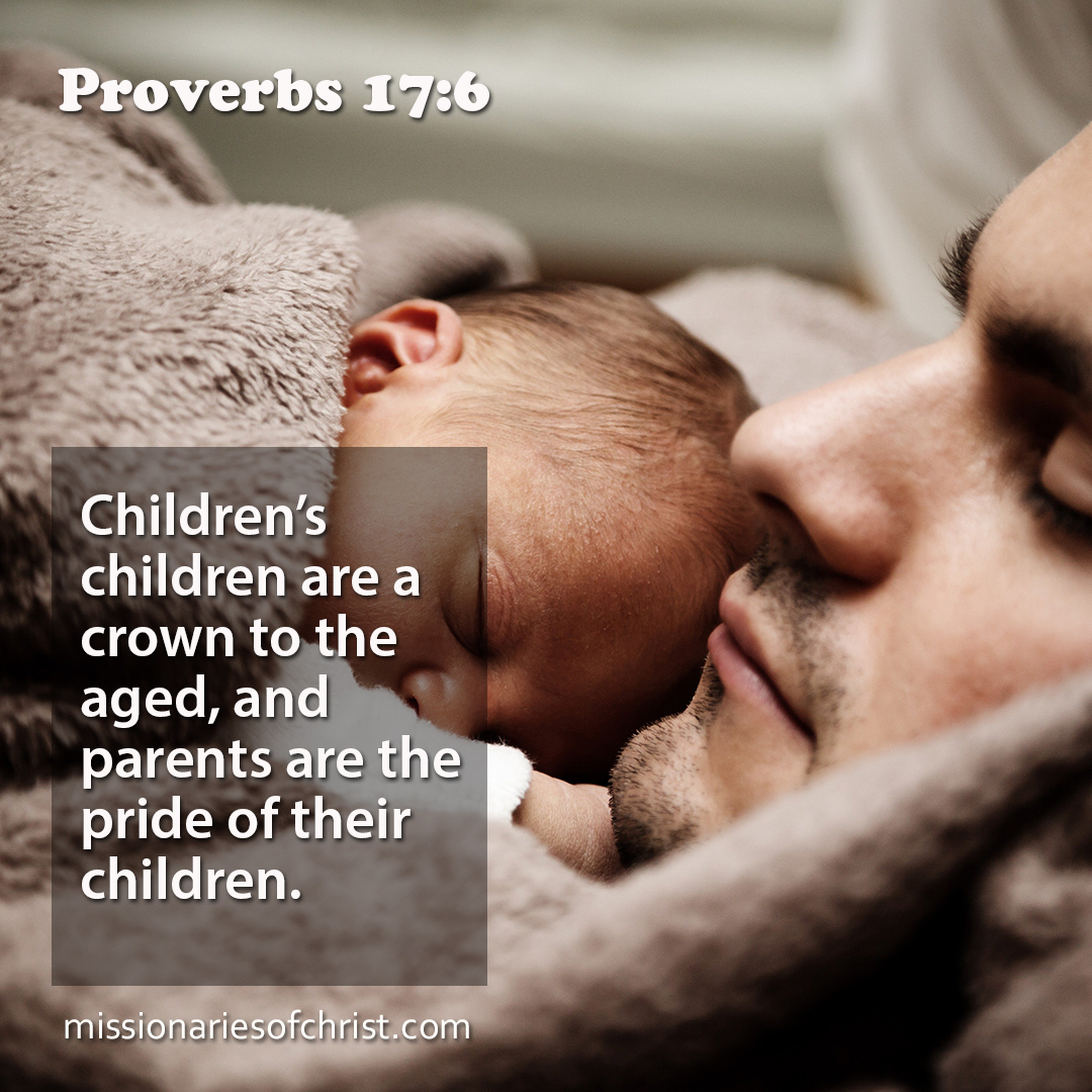 Parents are the Pride of their Children